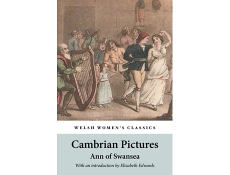 Livro cambrian pictures de ann julia hatton (inglês)