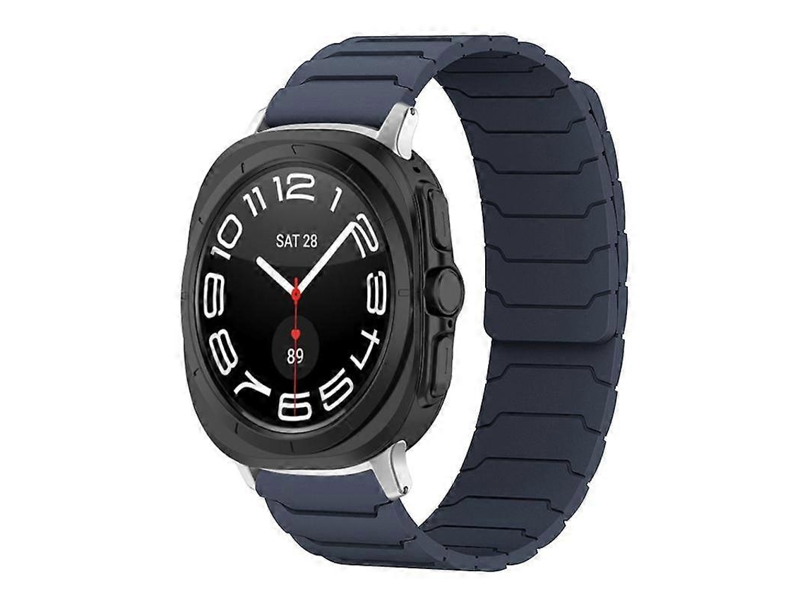Pulseira De Silicone Magnética Xdfind Para Relógio