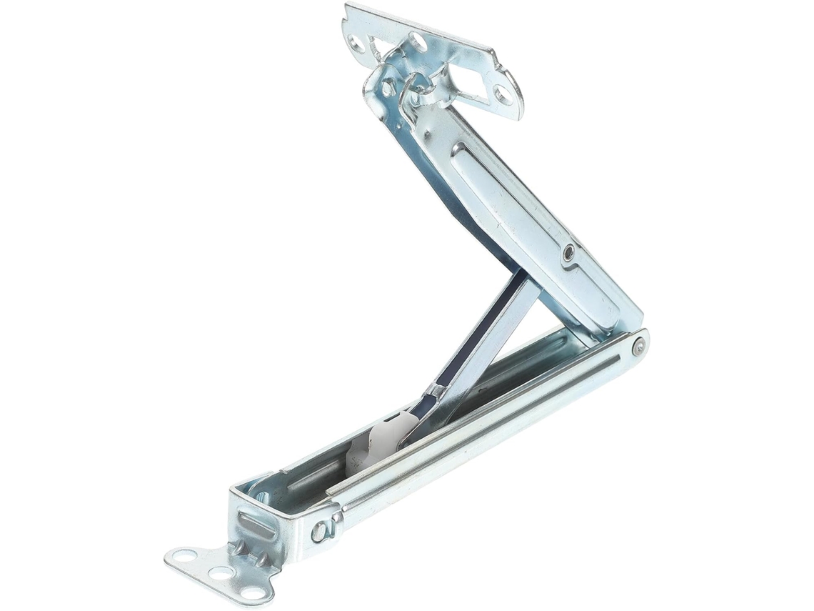 Suporte Dobrável Ajustável Tehaux Com Dobradiça Triangular De Metal Para Mecanismo Elevação Mesa