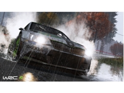 Jogo Xbox One WRC 6 — Corridas | Idade mínima recomendada: 3