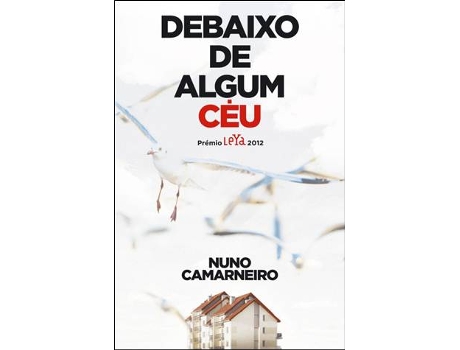 Livro Debaixo de Algum Céu