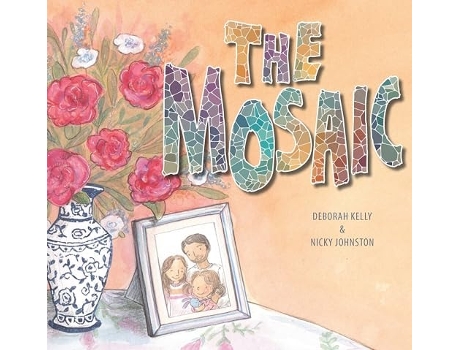 Livro The Mosaic de Deborah Kelly (Inglês - Capa Dura)