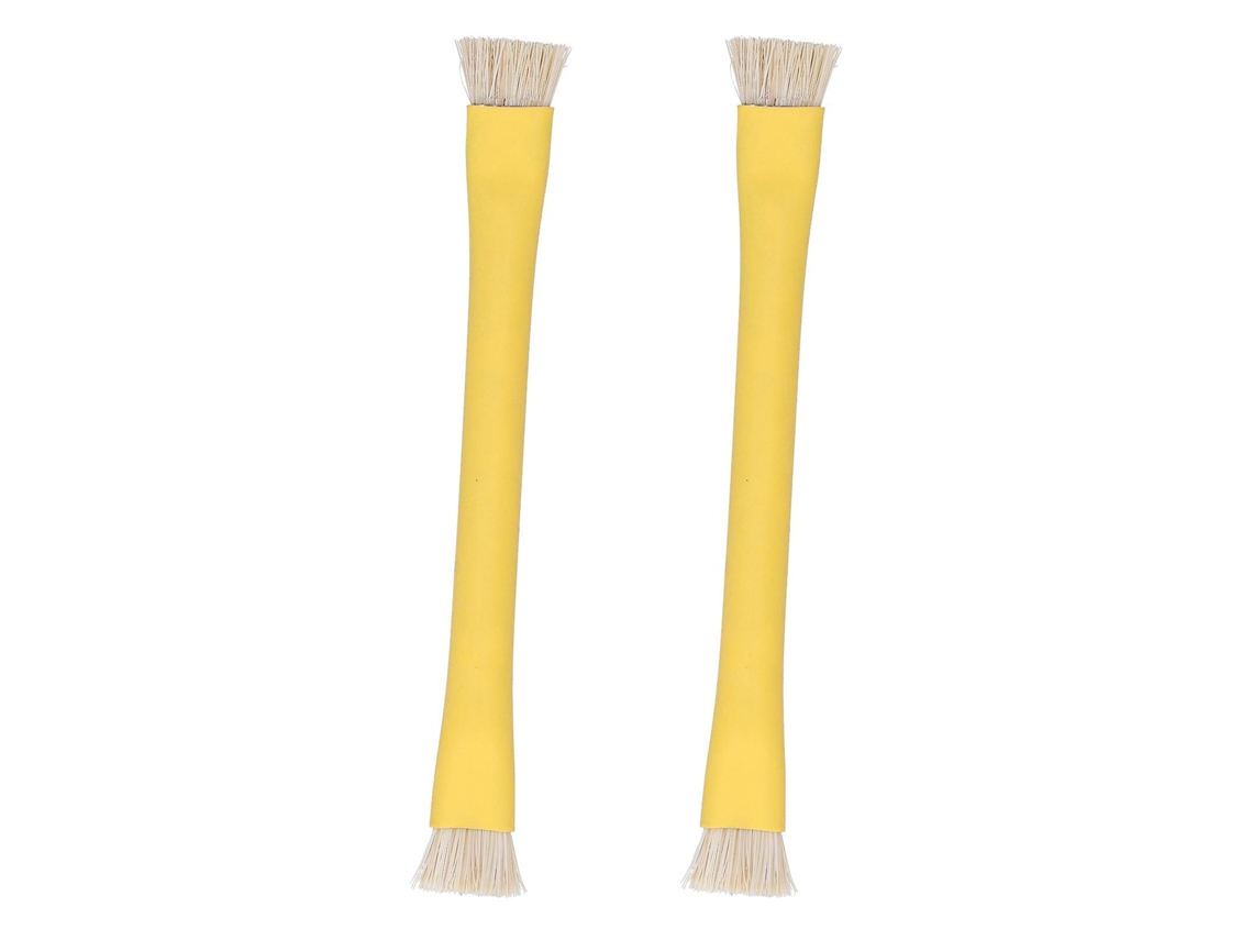 Peças De Escova De Cabeça Dupla, Limpador Antiestático Para Remoção De Poeira Para Celular, Computador, Placa Mãe Brilvibera
