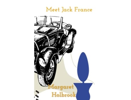 Livro Meet Jack France de Margaret Holbrook (Inglês)