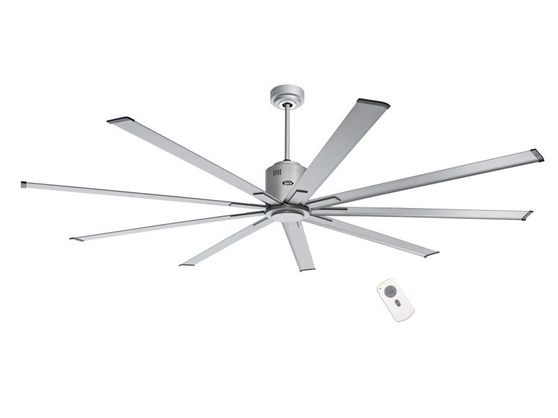 Big Smooth Eco 220 Ventilador