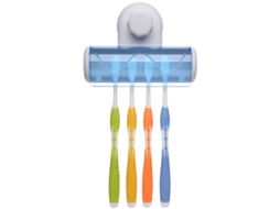 Suporte para Escova de Dentes com Ventosa AQUAFORGE