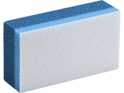 Bloco para Lixar BOSCH À Mão - Lado Duplo 70x125 mm