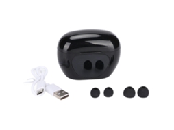 Fone De Ouvido Sem Fio Para Jogos Bluetooth Com Tela Led Ly Ebike