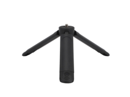 Raum-mini Tripé Compacto Para Celulares Inteligentes, Mesa Portátil Para Vlog E Selfie
