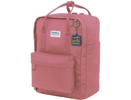 Mochila SPORTANDEM Tandem World Mochila Erasmus Coral