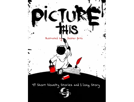 Livro Picture This de Curtis Maurice Smith Jr (Inglês)