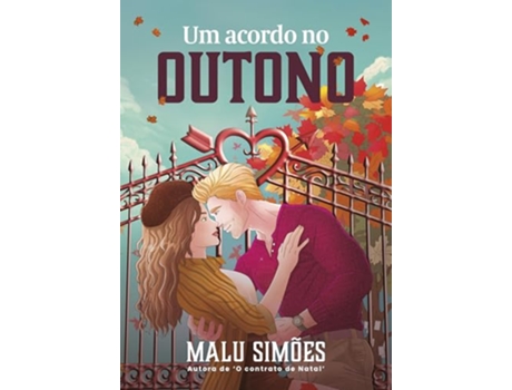 Livro Um Acordo No Outono De Diversos (português Do Brasil)