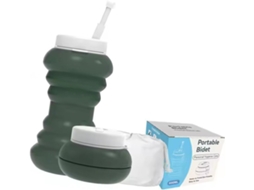 Pulvérisateur Compacto de Silicone para Higiene Feminina SFUSHOS