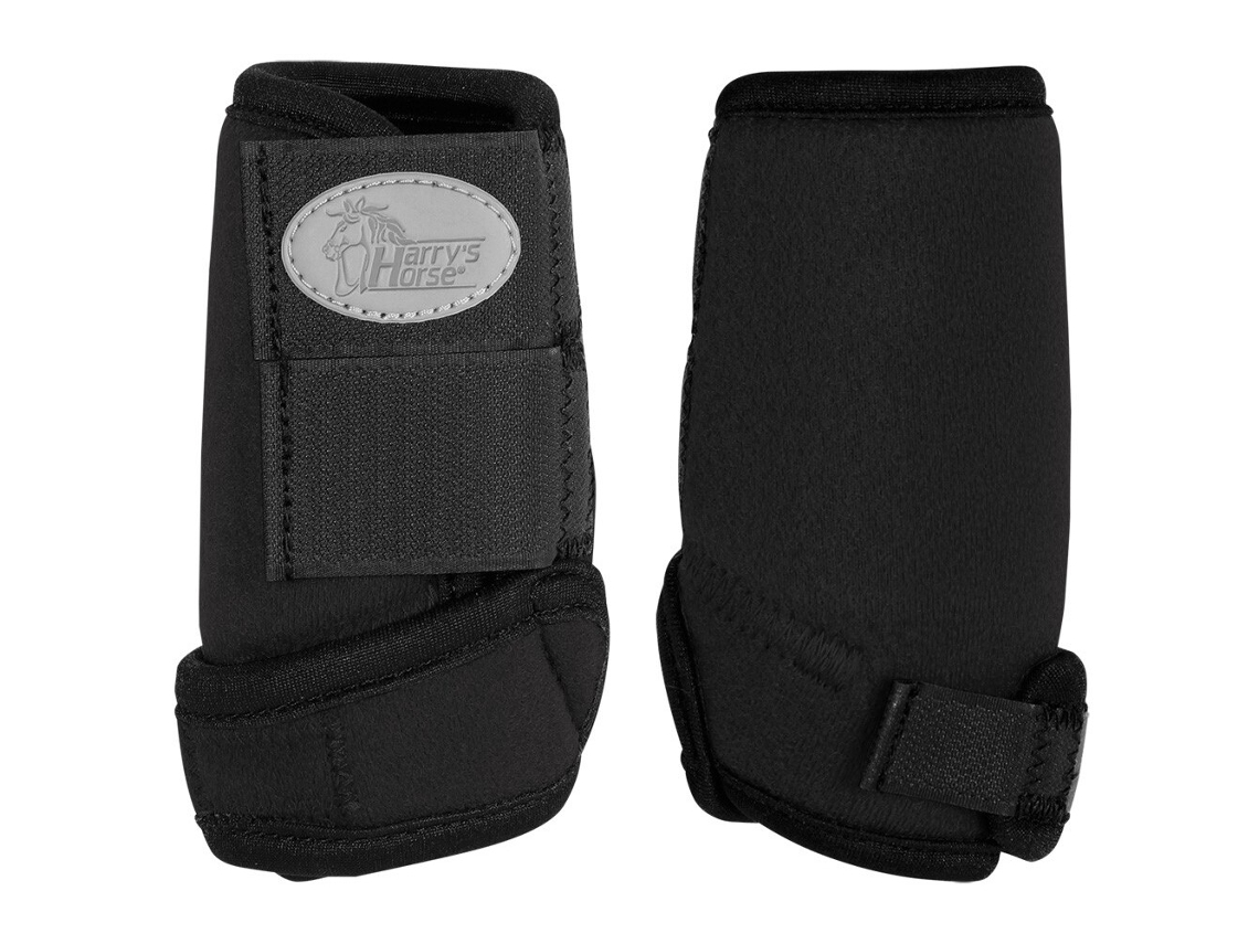 Protector de joelhos para cavalos HARRY'S HORSE Beenbeschermers neopreen Tiny