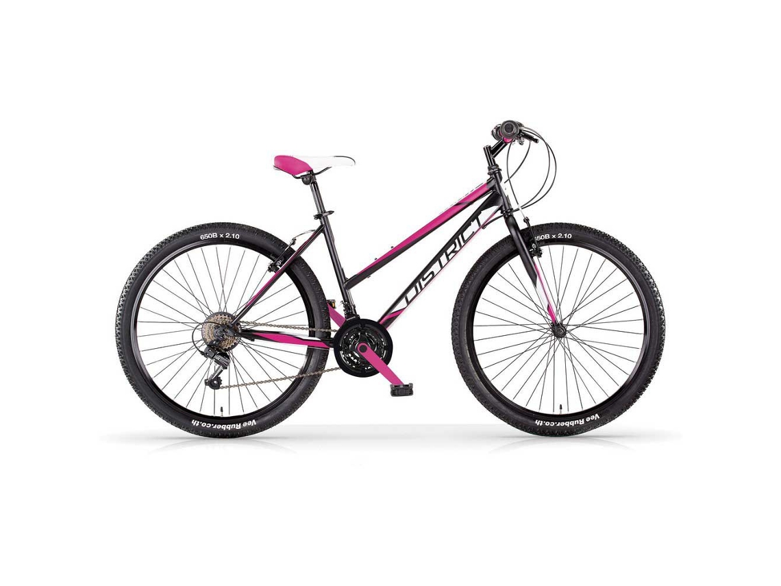 Bicicleta MBM Mtb district 26 (3XS)