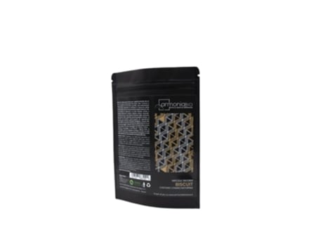 Armoniabio Henné Biscoito Castanha Claro Natural 100g Armonia Bio