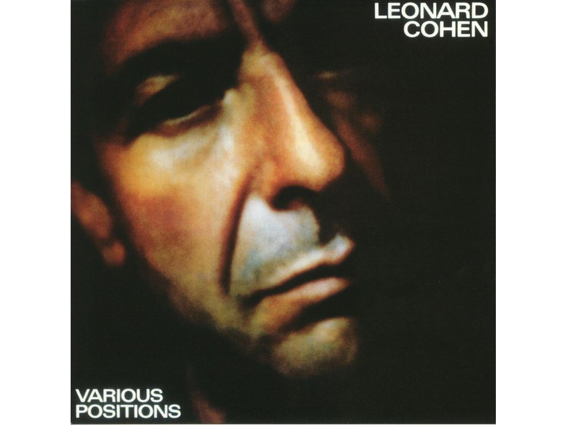 Vinil Leonard Cohen - Positions