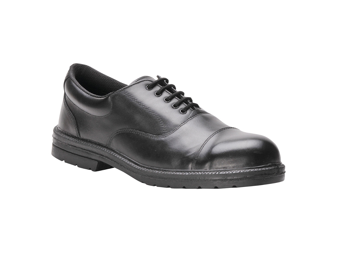 Sapato Steelite Executive Oxford S1p - Seu Aliado Em Segurança E Estilo Preto / 40