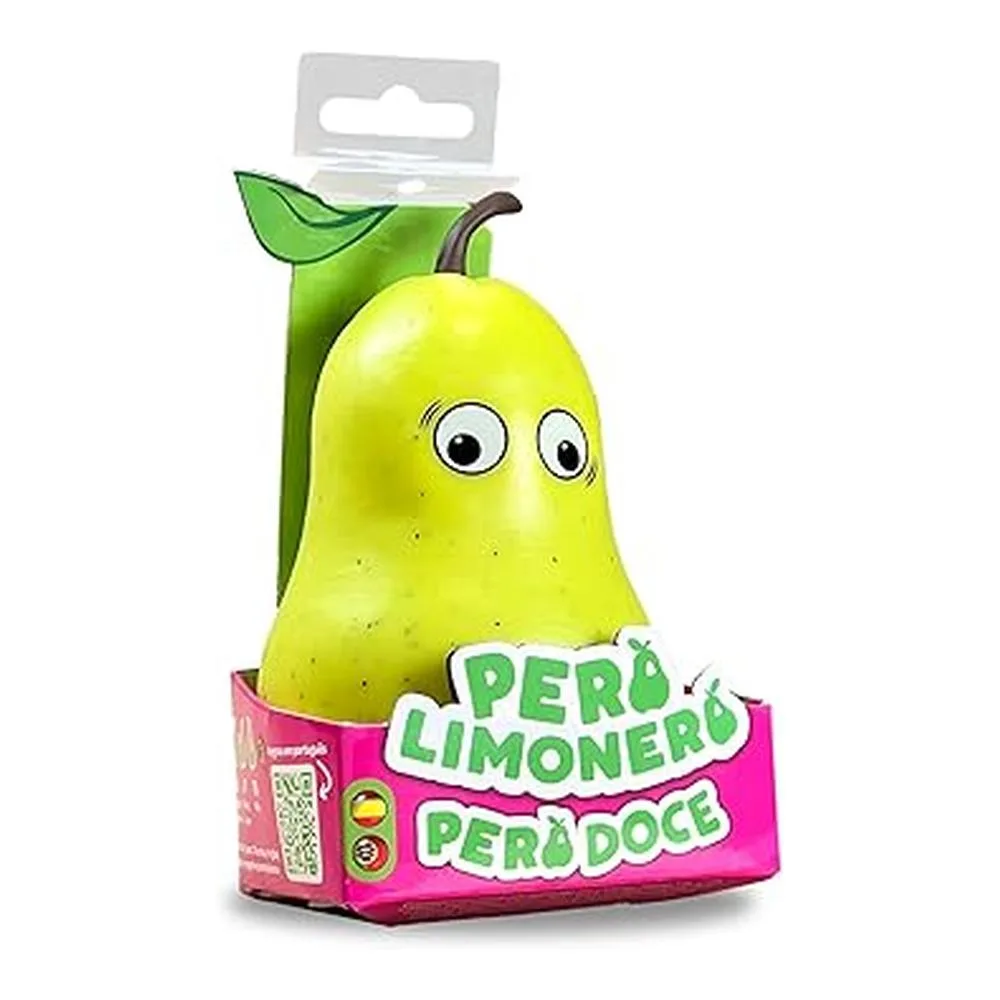 Mercurio Pera Limonera Juego De Cartas Ca0001 Mercuriop25