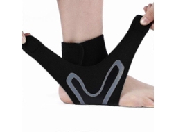 1 Par Tornozeleiras Fascite Plantar Suporte Faixa