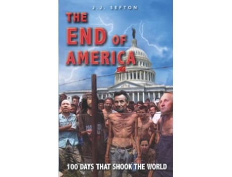 Livro The End of America de J J Sefton (Inglês)