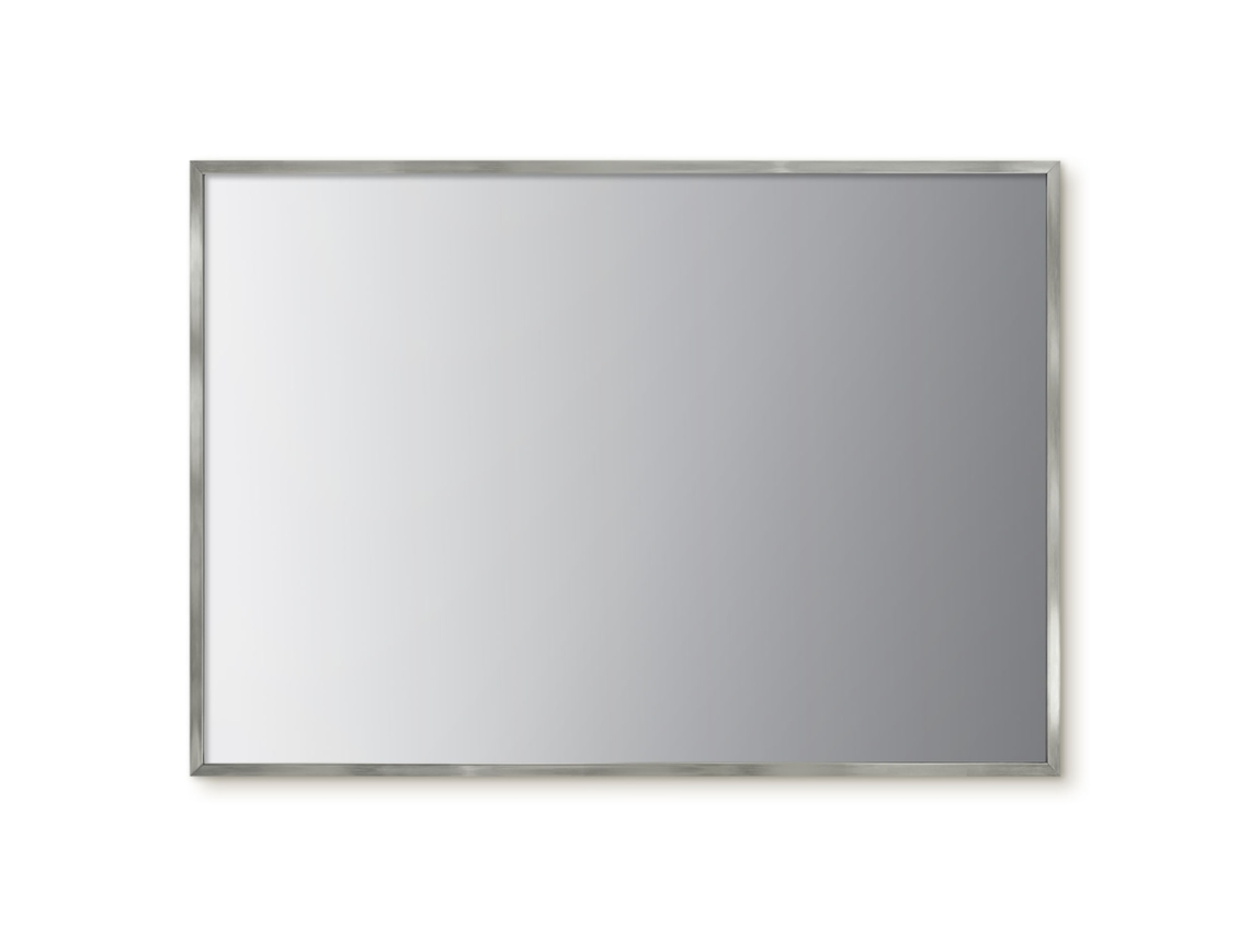 Magnetic Glass Board Pink Orange For The Hall Espelharte (100x70 Cm)