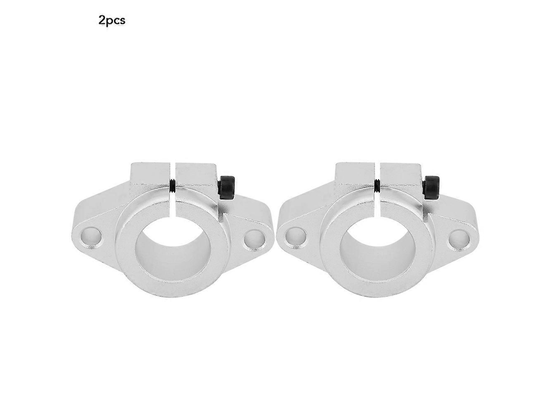 Peças Shf20 Suporte De Eixo De Trilho Linear Suporte De Pilha Brilvibera