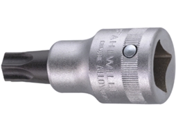STAHLWILLE 05100070 Ponta de chave de fendas Torx 3/4 59 Tx T 70