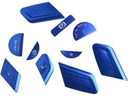 Conjunto De Capas Para Trava Porta Start Stop Mercedes Classe C W206 C200 C260 C300 2022+ Botões Controle Decorativos Em