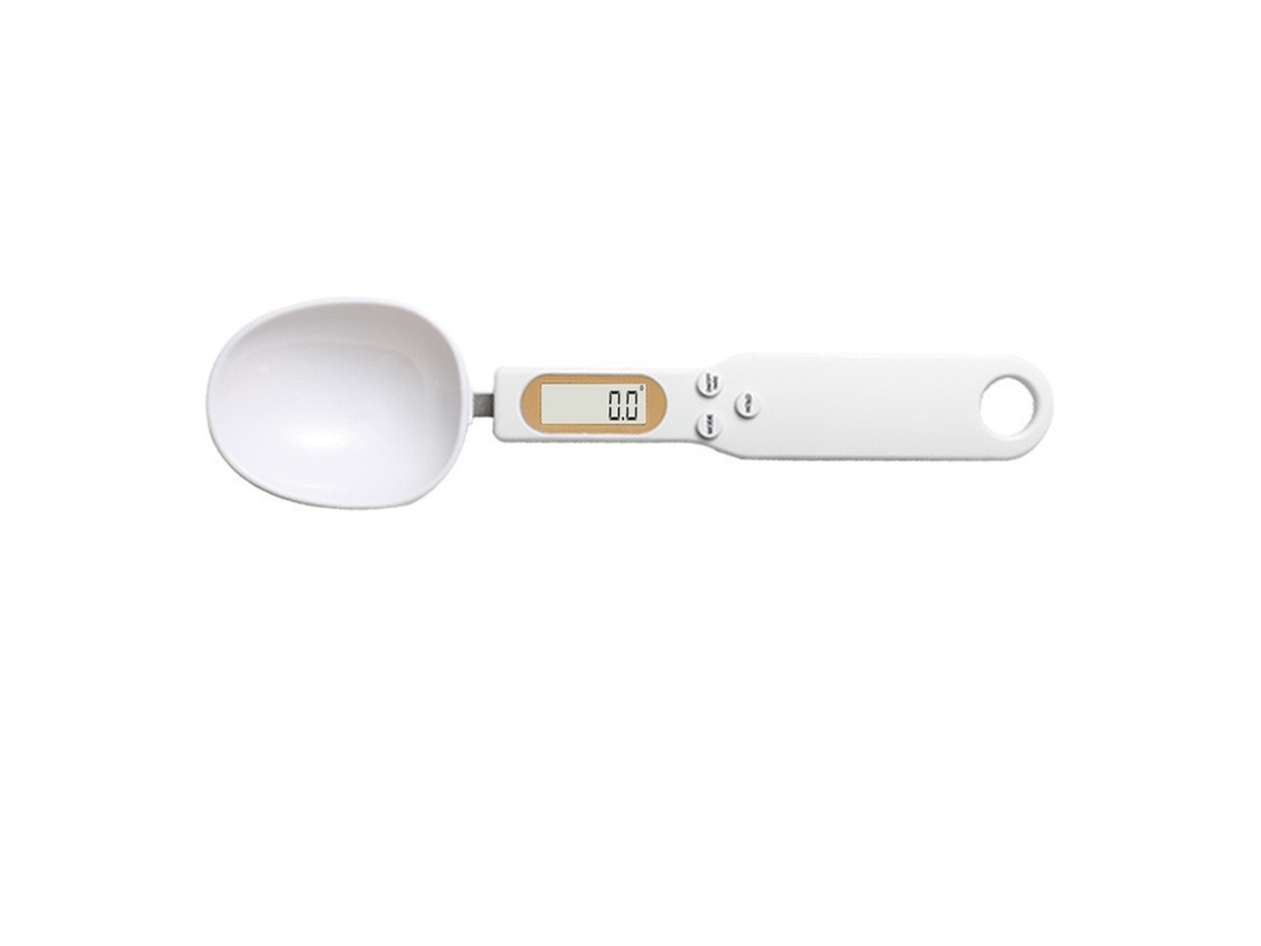 Lurelia Balança De Cozinha, 500 G, 0,1 G, Lcd