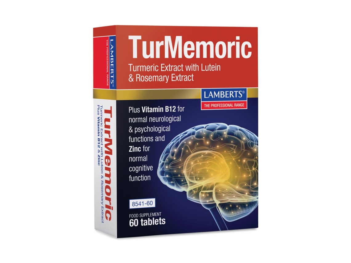 Lamberts TurMemoric 60's