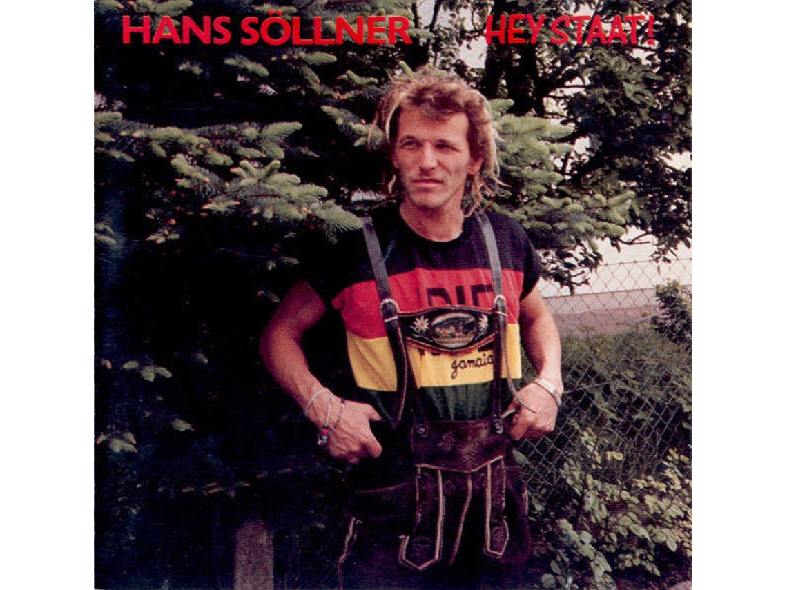 CD Hans Söllner - Hey Son (1CDs)