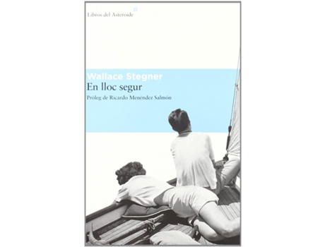 Livro En Lloc Segur de Wallace Stegner (Catalão)