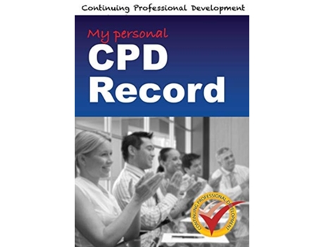 Livro My personal CPD Record de Richard Winfield (Inglês)