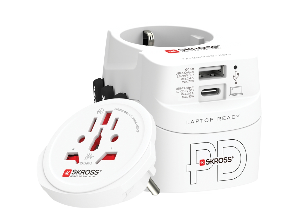 Pro Light Usb Ac45pd Mundo