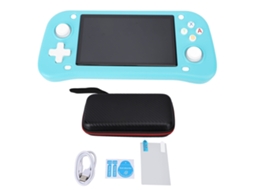 Console de Jogos Portátil LAXISCREED 4.3 Polegadas 64g