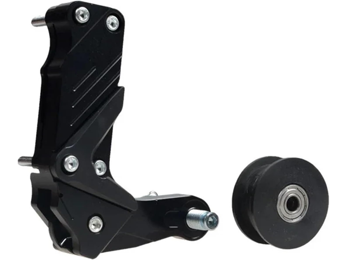 Guias de Ajuste da Corrente Tensor Modificado para Motocicleta Comprimento Mola Este Tensionador Permite
