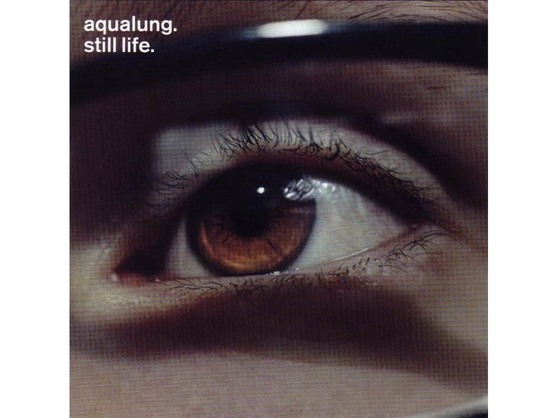 CD Aqualung - Still Life