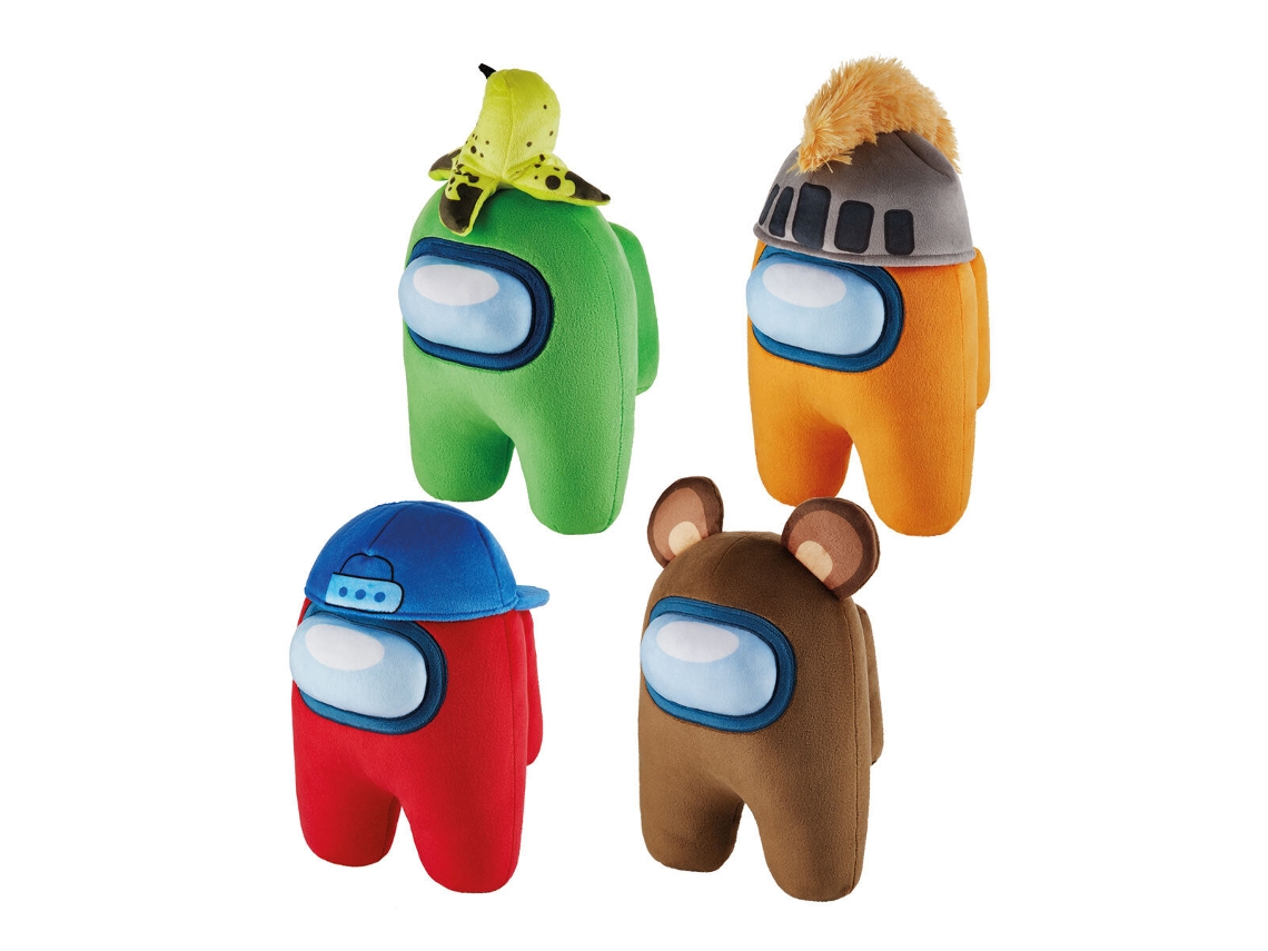 Engong Us Series 2 25 cm de Bichos de Pelúcia Variados (Idade Mínima Recomendada: 0 meses)