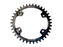 Anel de Corrente Grx 110 Bcd Prateado 42Tlola