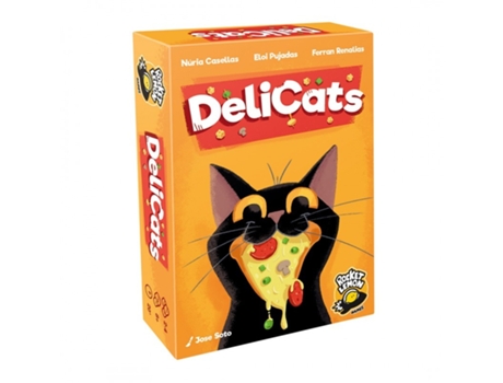 Jogo Delicados Rocket Lemon Games