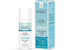 Fluído para Rosto LABORATÓRIOS DE BIARRITZ Hidratante (50ml)