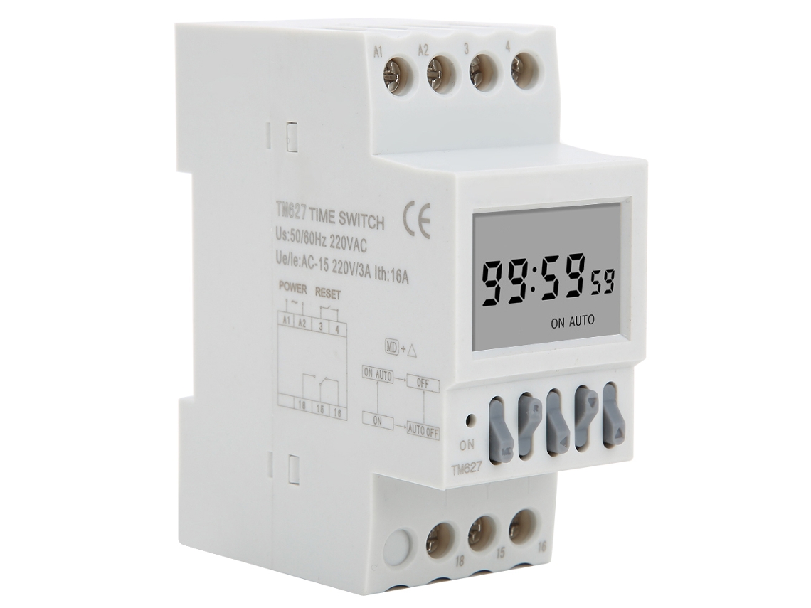 Controle de Tempo Ciclo TM627 S/MARCA