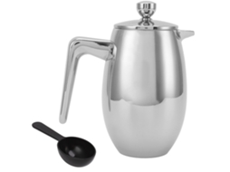Chávena de Café French Press LAXISCREED 800ml Inox 304