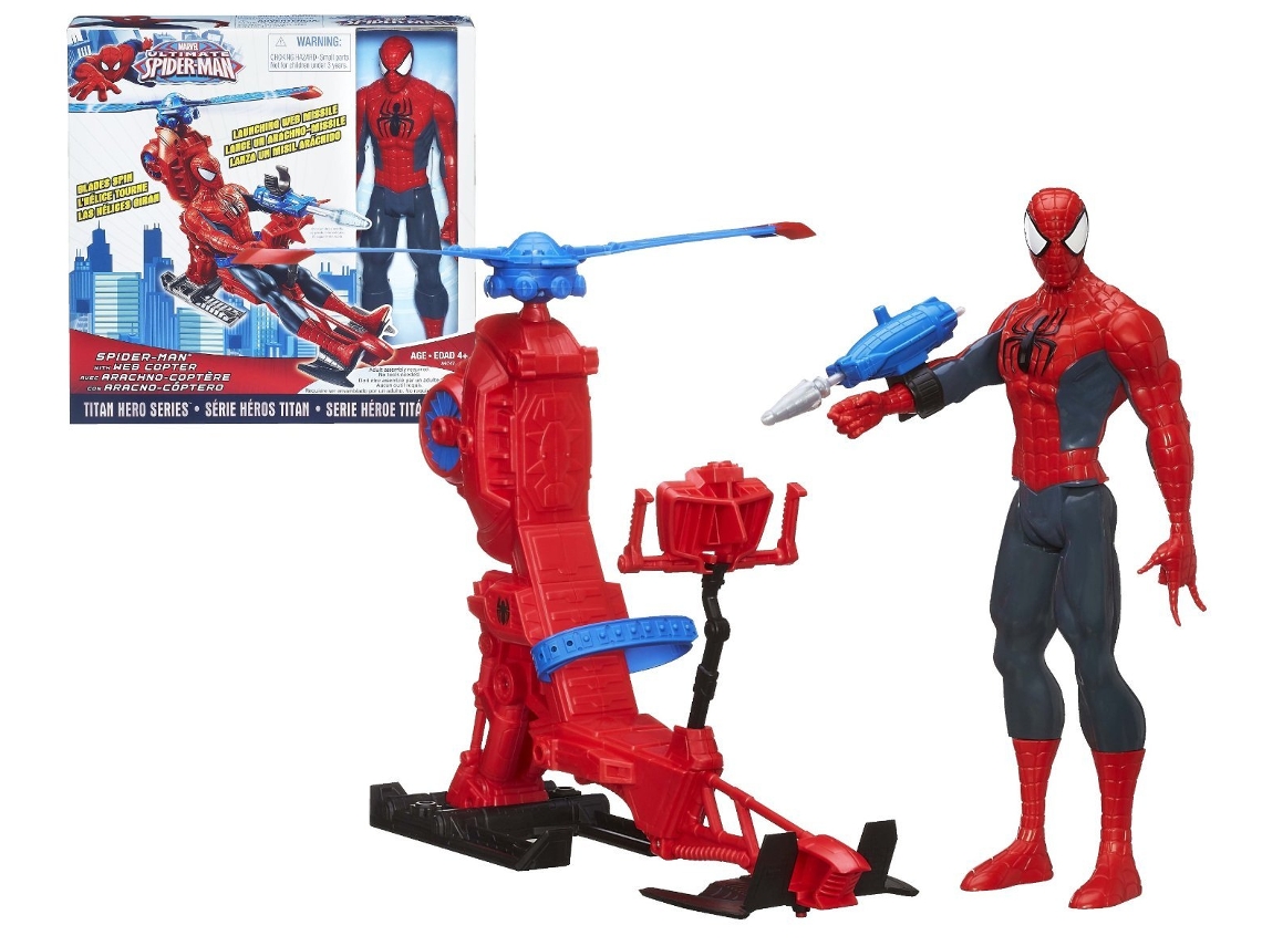 Figura de Ação HASBRO A6747E270
