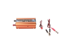Inversor de Energia para Carro 2000w Onda Senoidal Modificada 12v Dc para 220v Ac YURU