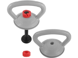 Magiclulu Alça Ajustável Para Kettlebell Com Base Antiderrapante,