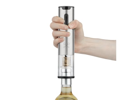 Saca Rolhas Elétrica Usb Ref. Wop660 LES PETITS CHAMPS