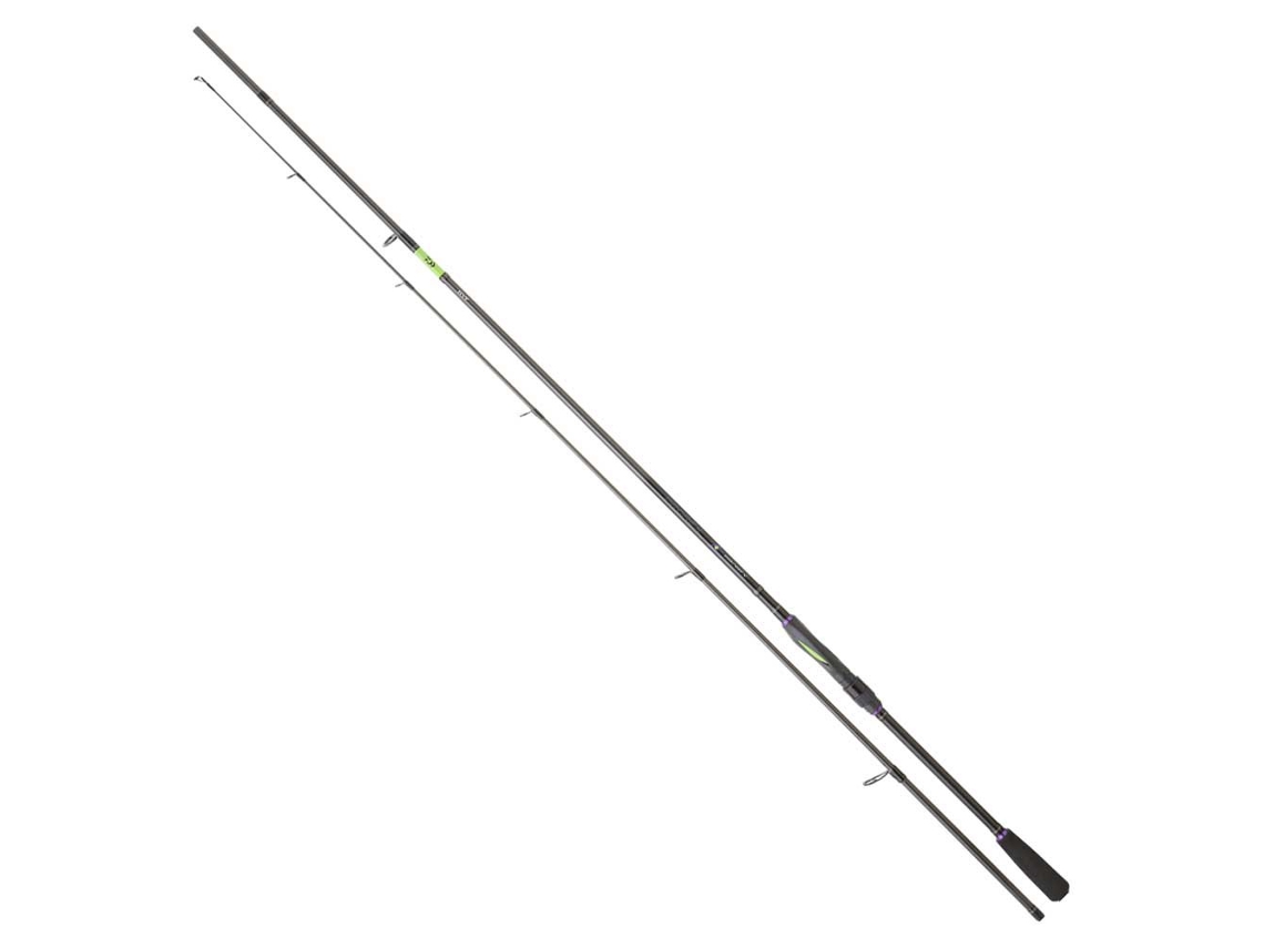 Cana Spinning Prorex S Prateado 1.83 M / 3-10 Gdaiwa