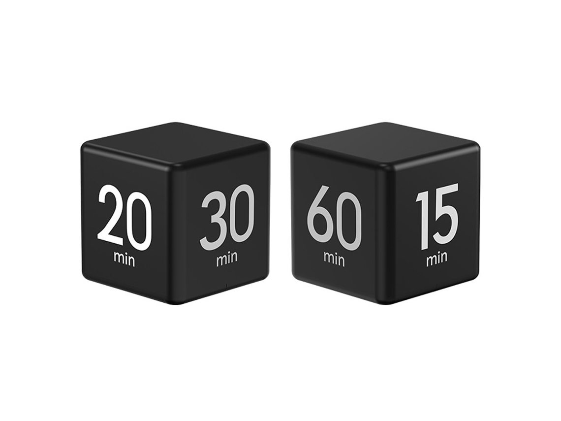 Cube Timer, Timer De Cozinha, Para Crianças Com Tdah. Kofihety
